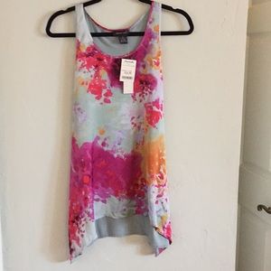 Colorful top